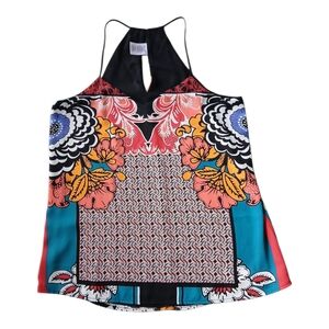Express Colorful Floral Camisole‎ Top